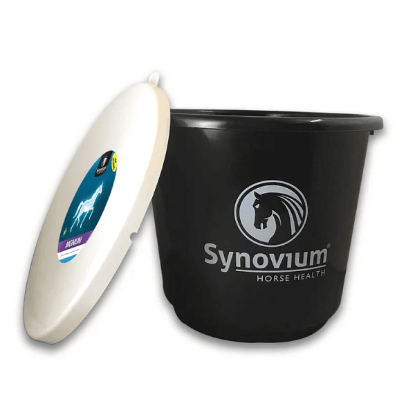 Synovium Mgnium magnesium for horses 4.5kg bucket