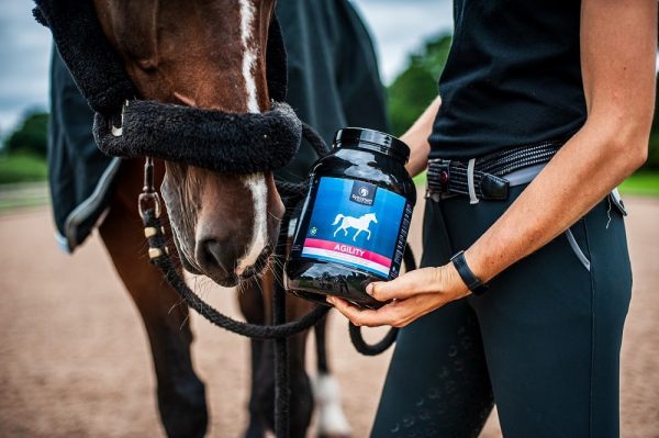 Synovium agility collagen joint supplement for horses