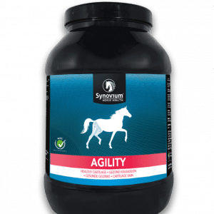 Collagen Joint Supplement for horses, Synovium Agility veterinary joint supplement