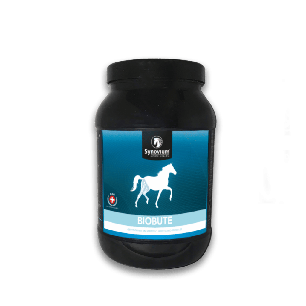 Synovium Biobute Joint supplement for horses, natural Bute alternative, Devils Claw, Tumeric
