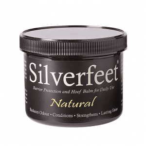 Silverfeet Hoof Balm Natural for horses