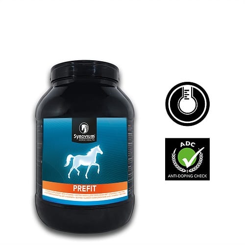 Synovium Vitamin and mineral supplement for horses Immune and Energy Supplement for horses