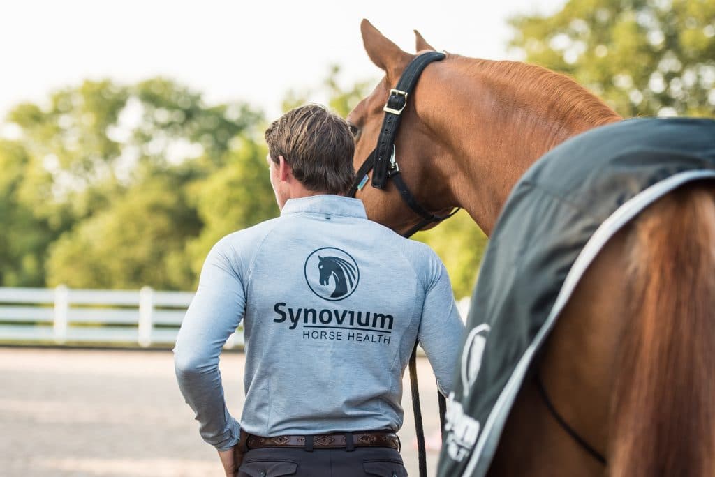 Synovium Horse Health supplements