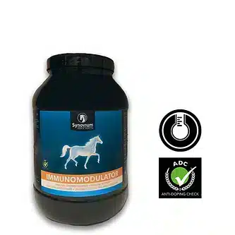 Synovium® Immunomodulator 1.8kg Equine Probiotic Gut Supplement