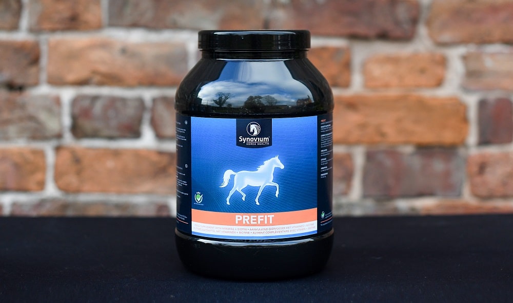 Synovium prefit horse supplement